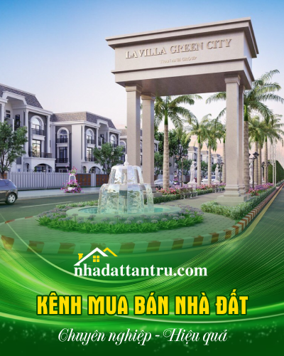 Nhà đất tân trụ  Long An - Tây Ninh 
